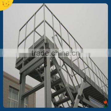 All Kinds of Extrusion Profile For Aluminum Step Ladder photo-6