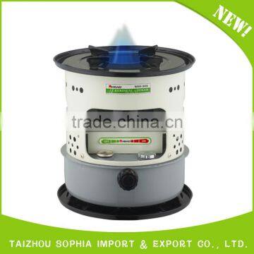 Hot selling made in china meatal chimney kerosene heater