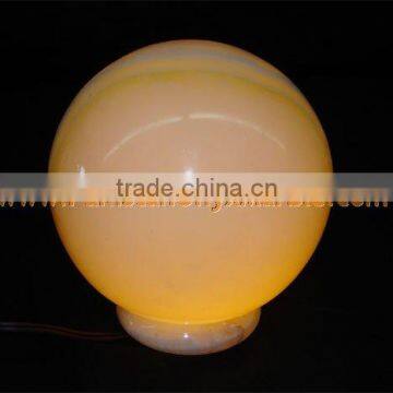 UNIQUE POPULAR DESIGNS ONYX LAMPS HANDICRAFTS photo-3