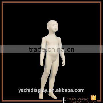 on Sale Fashion Modeling Abstract Head Mannequin Child for Display photo-2