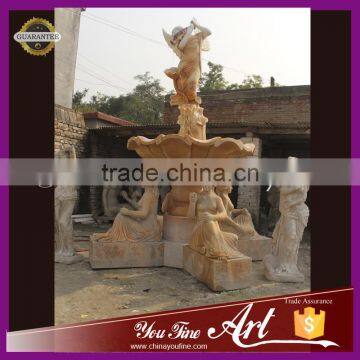 Outdoor Nude Woman Fountain for Garden photo-3