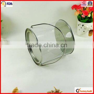 Wholesale Pvc Clear Plastic Ice Bucket photo-4