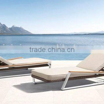 Wicker Beach Chair, Rattan Beach Chair photo-2