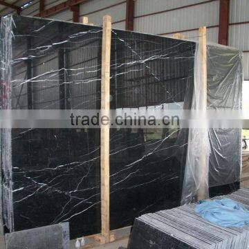 Nero Marquina Marble ( Good Price ) photo-4