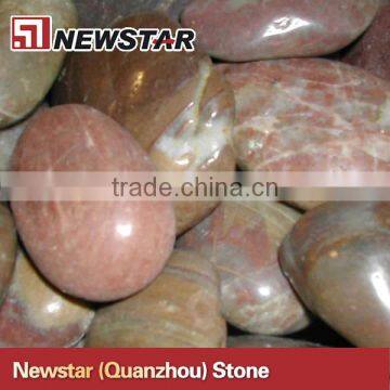 Natural Loose polished river stone