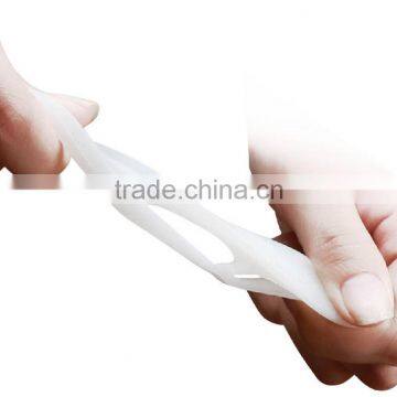 1 Pair Hallux Valgus Bicyclic Thumb Orthopedic Braces Correct Daily Silicone Toe photo-3