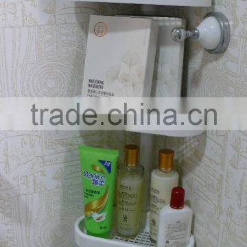 Vivinature Bathroom corner revolving shampoo rack