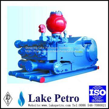 Factory Price F1600 Drilling Mud Pump photo-3