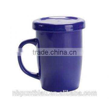 Ceramic Tea Cup With Tap,360ml photo-5
