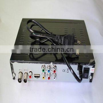 DVB-T2 TV Receiver, Digital Full HD MPEG4 DVB-T2 Modulator, Mstar 7t01 600MHZ Digital Terrestrial Receiver photo-5