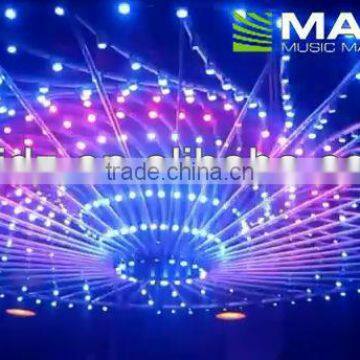 Durable LED KTV ceiling deco light hot sales