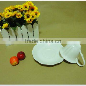 Chinese New Products Cheap Promotion Ceramic Cup and Saucer photo-3