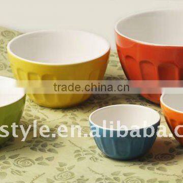 5pcs bowl