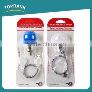 New Design 31cm Flexible Laptop Globular Bulb Mini Led Usb Lamps photo-6