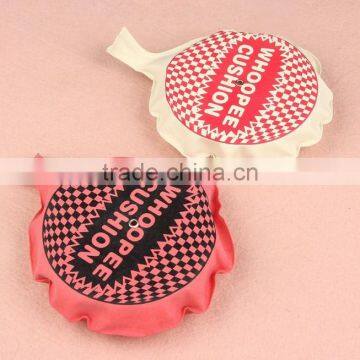 Promotional Joke Toys And Party Whoopee Cushion Gift