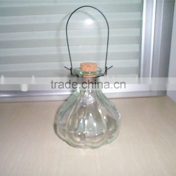 glass wasp trap/bee catcher/glassware