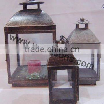 Good Quantity Colorful Metal Lantern photo-6