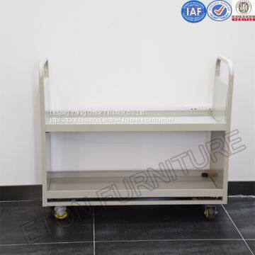 Library Steel Mobile Book Cart photo-3