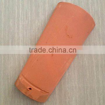 Chinese Online Shopping Red Clay Roof Tiles photo-4