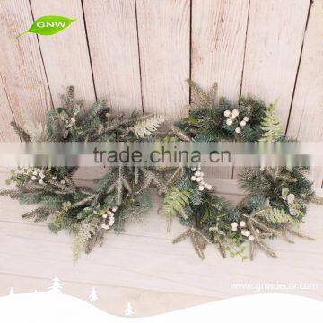 GNW CHWR-1605016 High-grade Bulk Beautiful Christmas Wreaths Ornaments photo-3