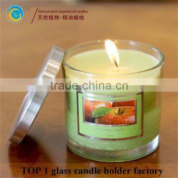 Bulk glass votive candle holders