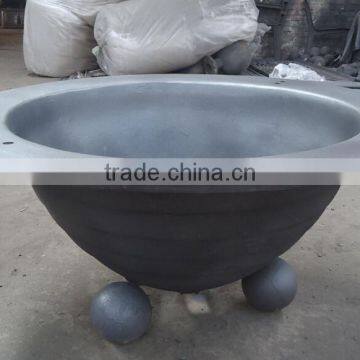 Cast Iron Flower Pot Widely Used in Shopping Centers/park photo-2
