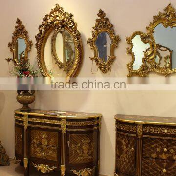 Antique Decoration Wall Mounted Metal Candle Holders photo-3