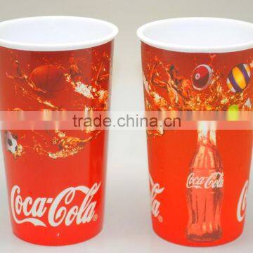 32Oz Plastic Cup With Straw for Promotion photo-4
