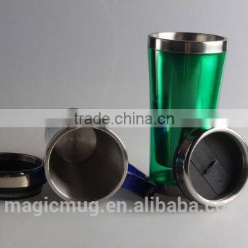 Factory Bulk Items 14oz Stainless Steel Thermos Travel Mug photo-5