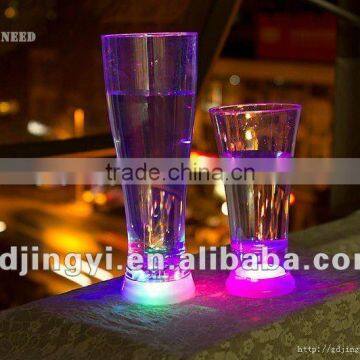 LED Plastic Beer Cup Whisky Cup Beer Steins photo-5