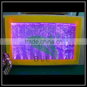 Colourful Led Bubble Wall Mounted With Frame photo-3