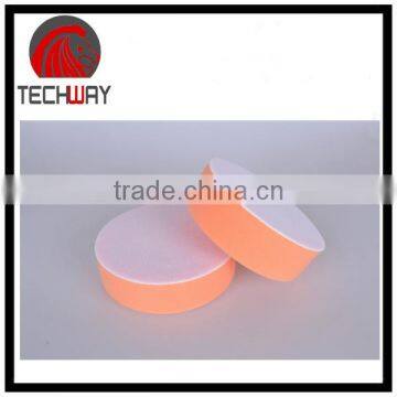 Polishing Pad 6'' for Dual Action Polisher High Quality Germany Car Buffing Pad for Car Care Foam Pads photo-3