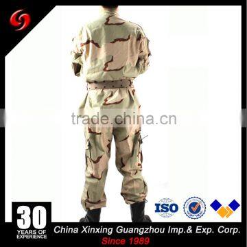 ACU Military Uniform Desert Iran Army Dress Uniform With Custom Color Sale photo-3
