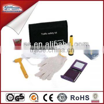 Traffic safety kit,emergency kit