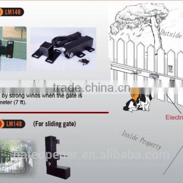 Automatic Electric Gate Lock For Sliding Gates