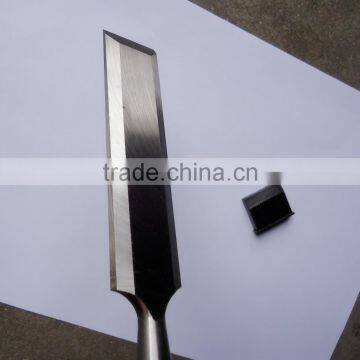 Wood Craft Hand Tool , Wood Chisel With Transparent Plastic Handle photo-4