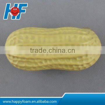 pu Peanut Shape Antistress for Promotional Gifts