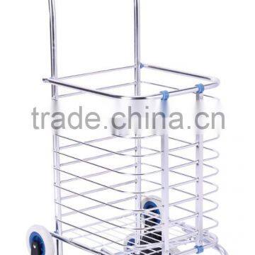 Hot Sale Stair Climbing Shopping Trolley With 8 Wheels photo-3