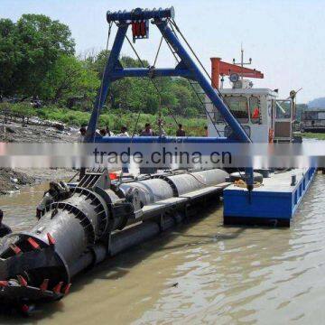 Hydraulic Cutter Suction Dredger photo-3