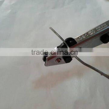 10 Inch Sheet Metal Nibbler With Wire Cutter For Cutting Tool photo-5