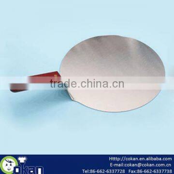 High Quality Big Size Stainless Steel Pizza Shovel CK-KT380