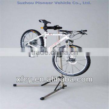 strong and durable bike repair rack