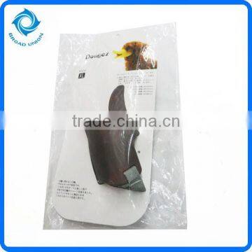 Duck Mouth Shape Silicone Muzzle Dog Muzzle photo-4