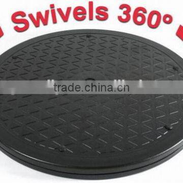 360 Degree Rotating Platform 25cm photo-2