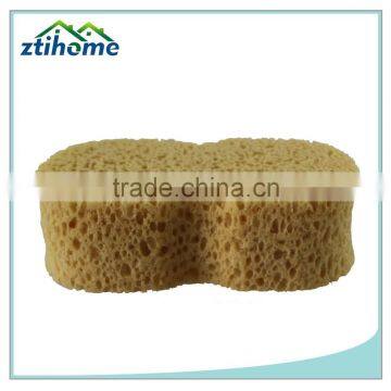 8 Shaped Cleaning Sponge Pad for Auto Cars photo-5