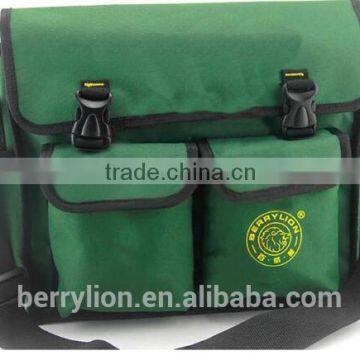 Berrylion Multifunction Nice Design Electrician Tool Bag Polyester Toolbag