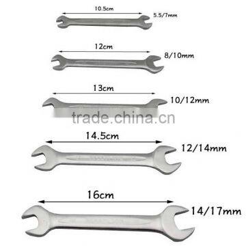 Hot Selling 14pcs Canvas Packing Combination Wrench Set With Mirror Finished photo-6