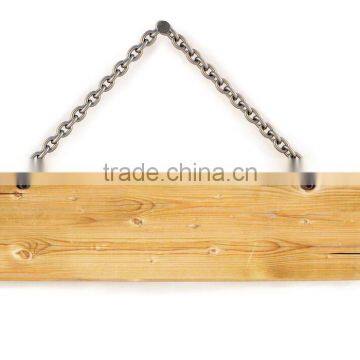 China OEM wholesale 10mm short link stainless steel chain