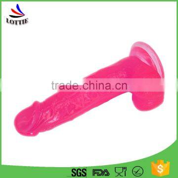 Realistic Dildo Silicone Flexible Penis Dick Strong Suction Cup Huge Dildos Cock Adult Sex Products Silicone Woman Using Dildos photo-6