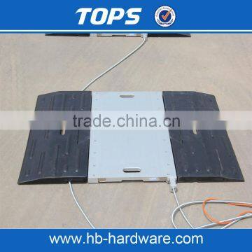 4 Weighing Pad Portable Truck Scales Price photo-2